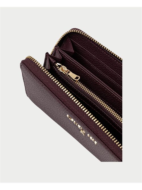 Patrizia Pepe women's zip-around leather wallet PATRIZIA PEPE | CQ4879-L001M536